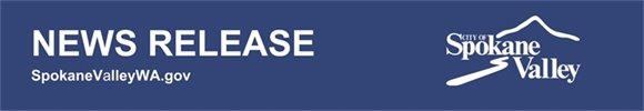 Spokane Valley News Release 
