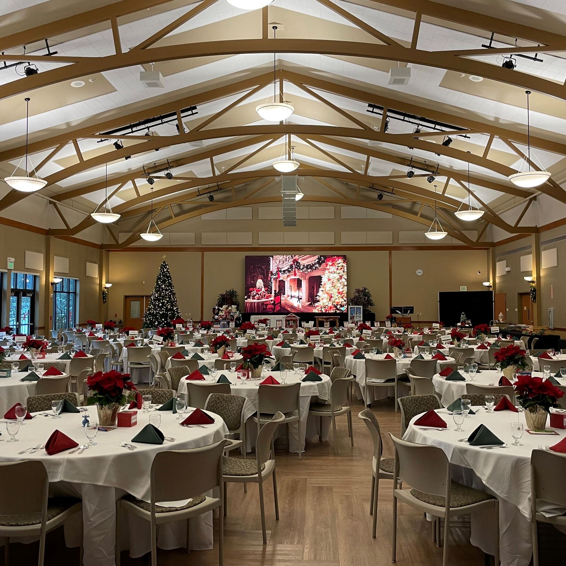 Christmas in the Great Room 1