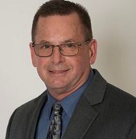 Headshot of City Manager John Hohman.