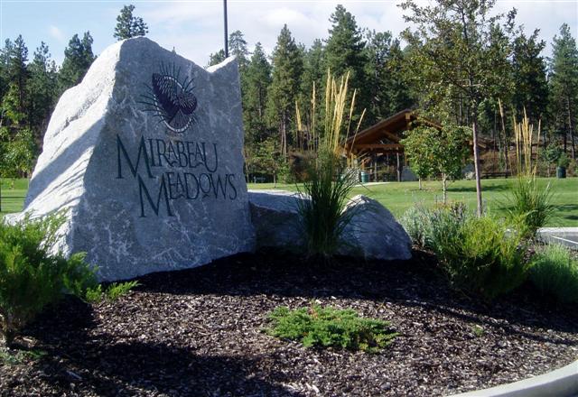 Mirabeau Meadows Rock