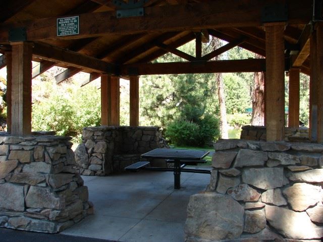 Mirabeau Springs Shelter 2