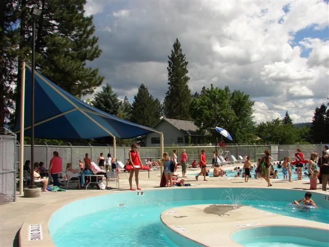 Terrace View Lazy River and Shade