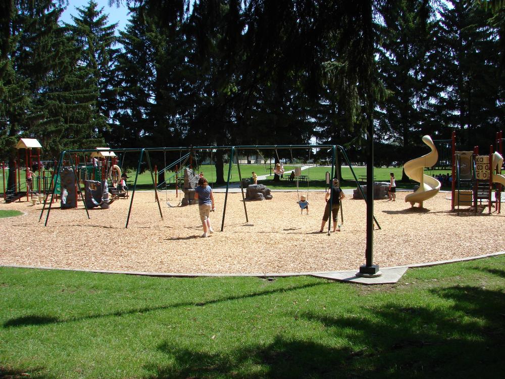 Valley Mission Playground 2