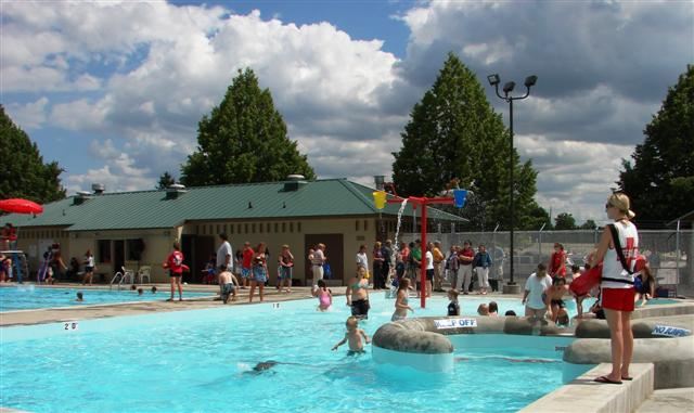 Valley Mission Zero Depth Pool