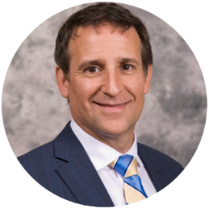 A headshot of Councilmember 1 Mike Kelly