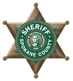 Spokane County Sheriff Web Logo
